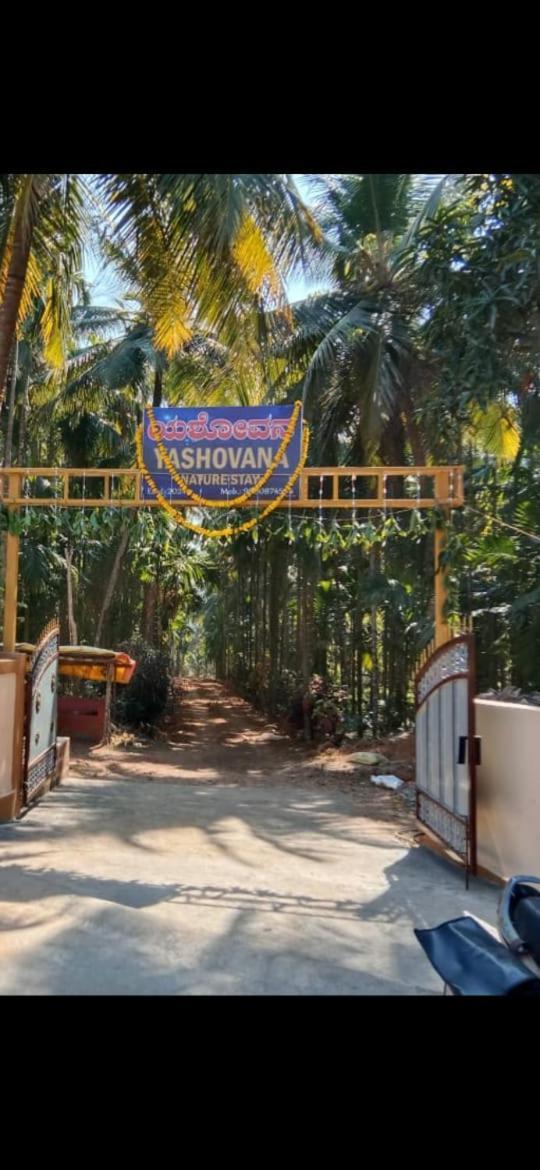 Yashovana Nature Stay Gokarna Gokarna  Exterior photo